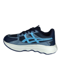 Grandwalk Aldas Pro Sneakers – Navy Blue & Sky Blue