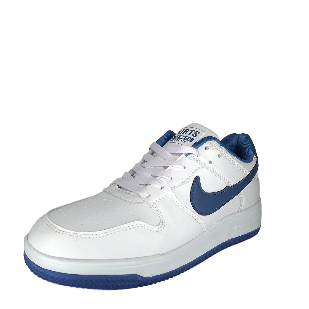 Grandwalk Sneakers pro - White & Blue