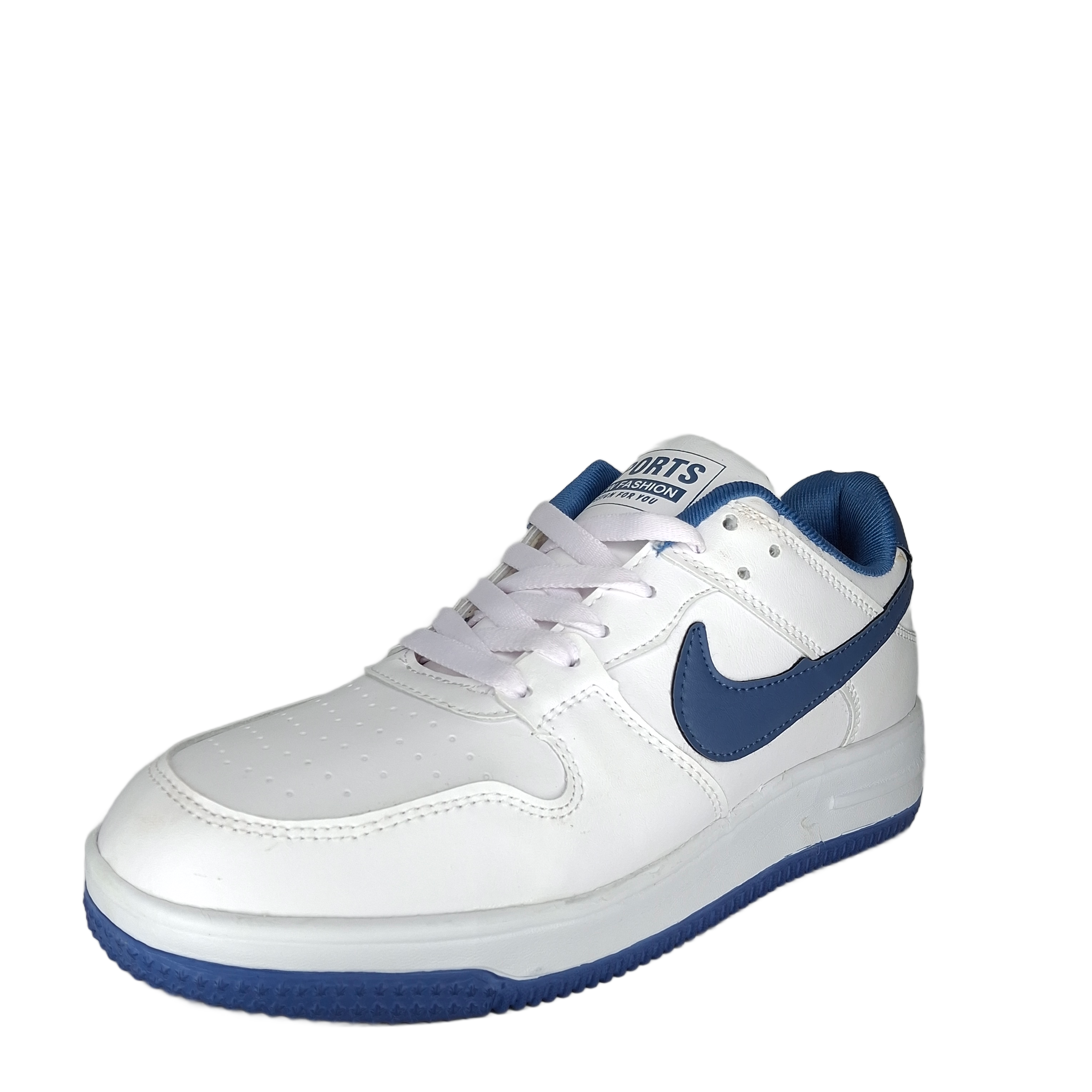 Grandwalk Sneakers pro - White & Blue