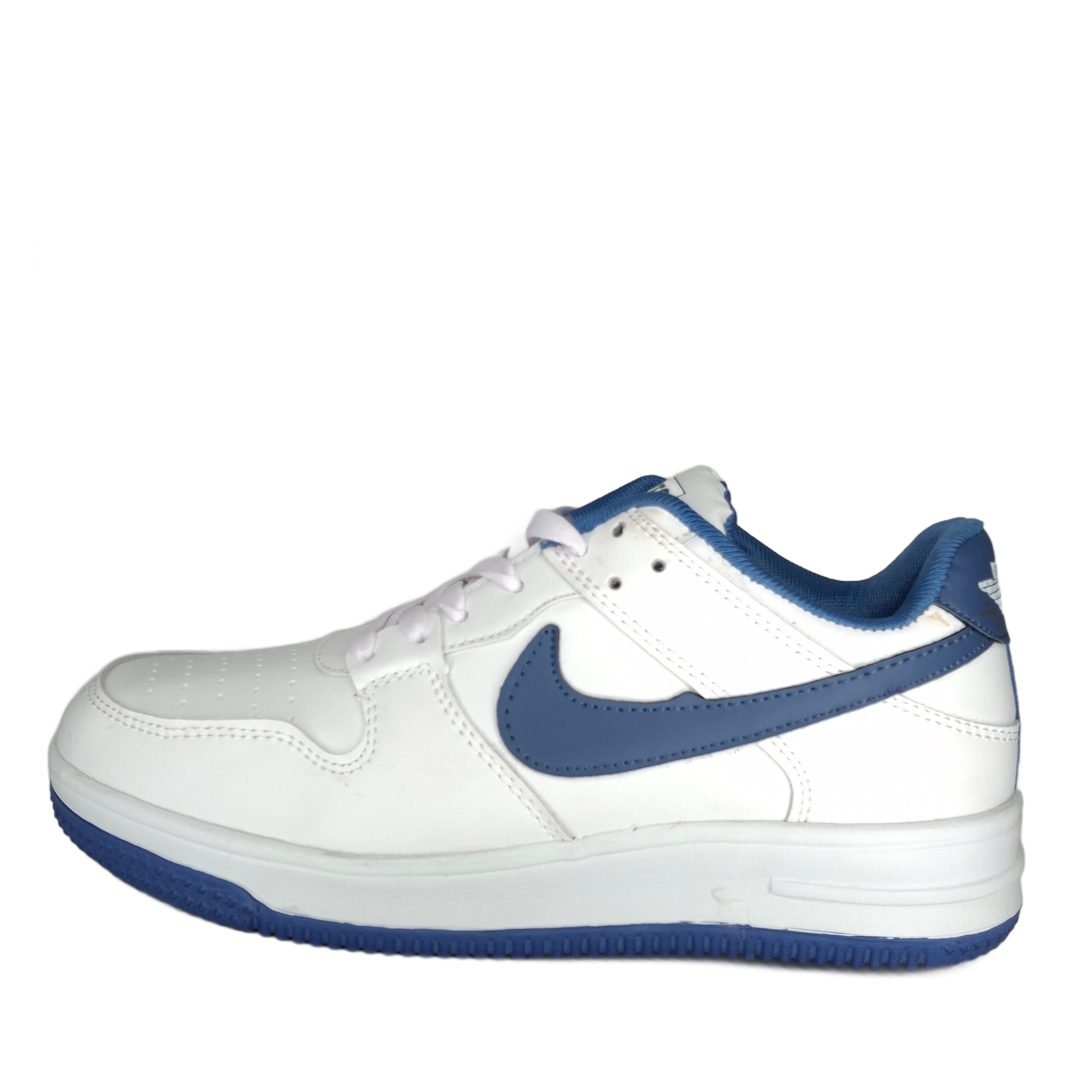 Grandwalk Sneakers pro - White & Blue