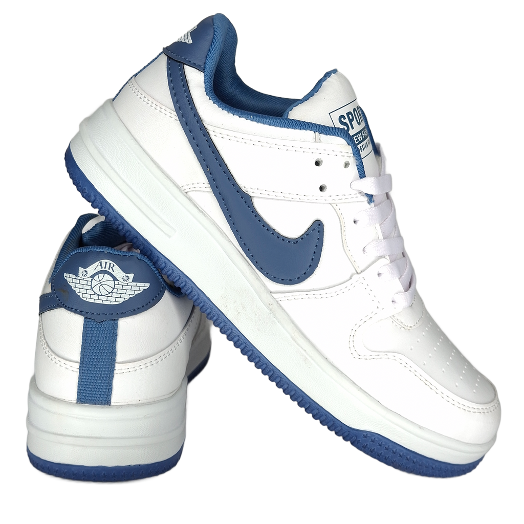 Grandwalk Sneakers pro - White & Blue