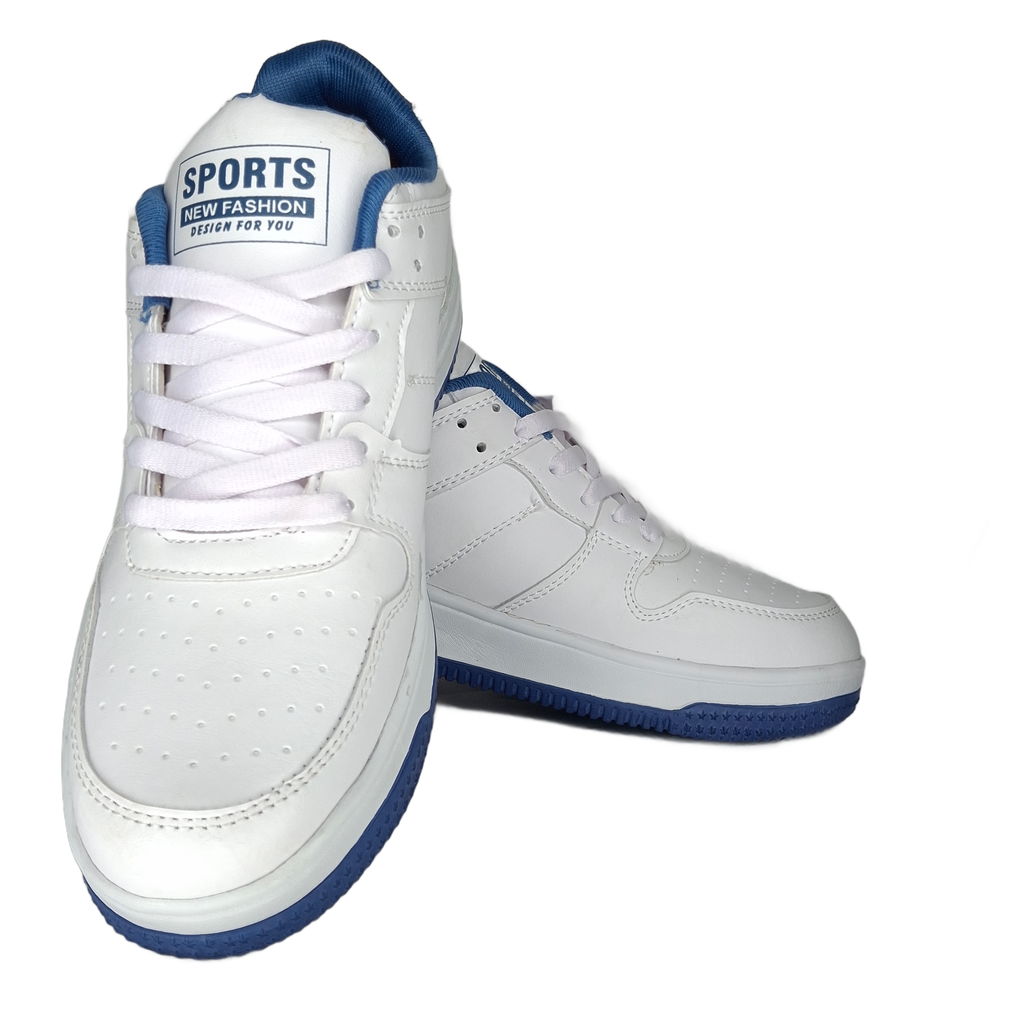 Grandwalk Sneakers pro - White & Blue