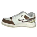 Grandwalk Magnum Pro Street Sneakers – Beige & White