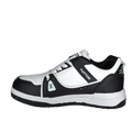 Grandwalk Magnum Pro Funky Sneakers –  Black & White