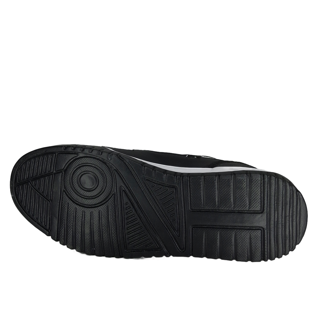Grandwalk Magnum Pro Funky Sneakers –  Black & White