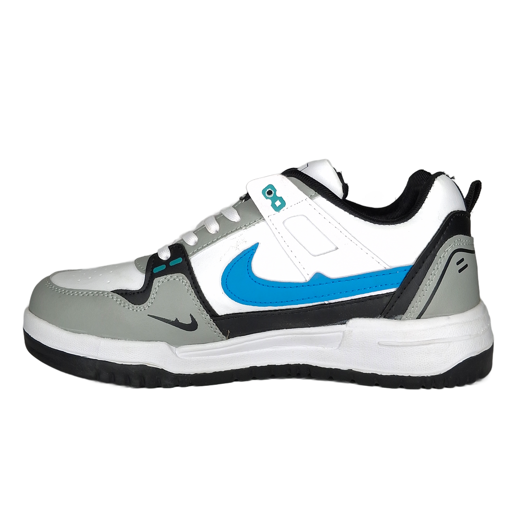 Grandwalk Magnum Sneakers - Grey & Blue
