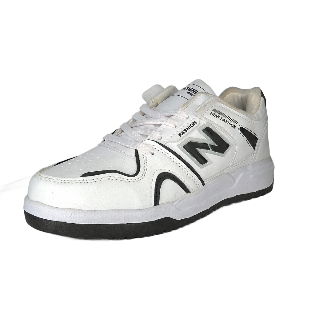 Grandwalk Magnums Sneakers N collection - Black & White