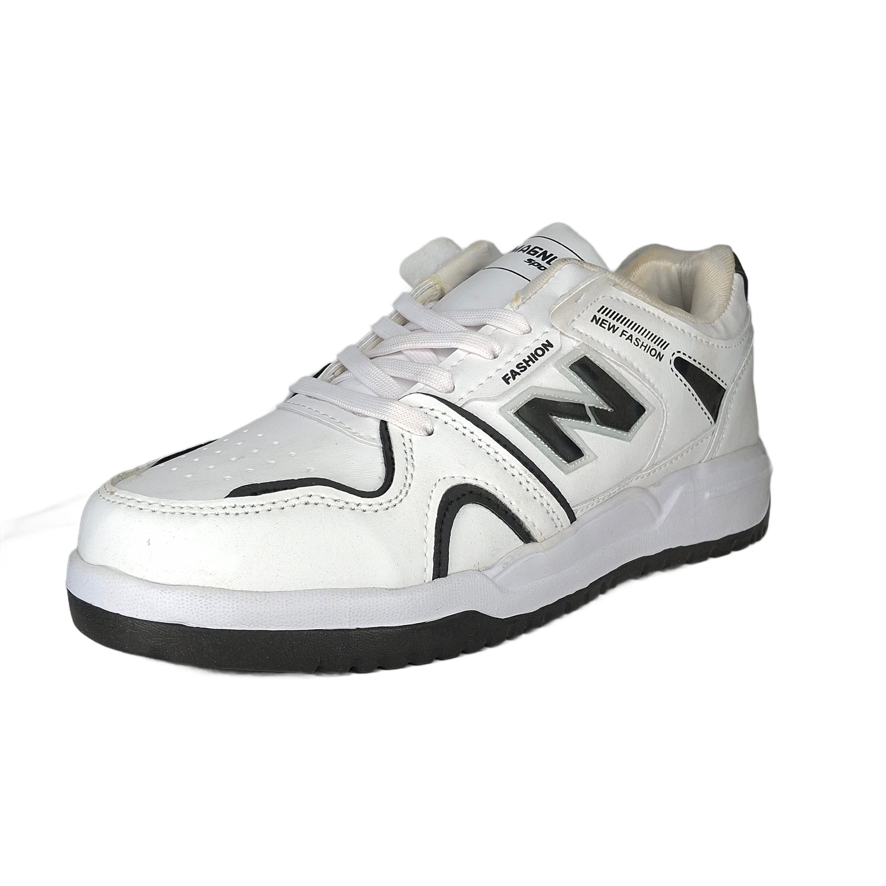Grandwalk Magnums Sneakers N collection - Black & White