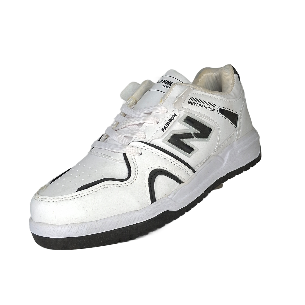 Grandwalk Magnums Sneakers N collection - Black & White