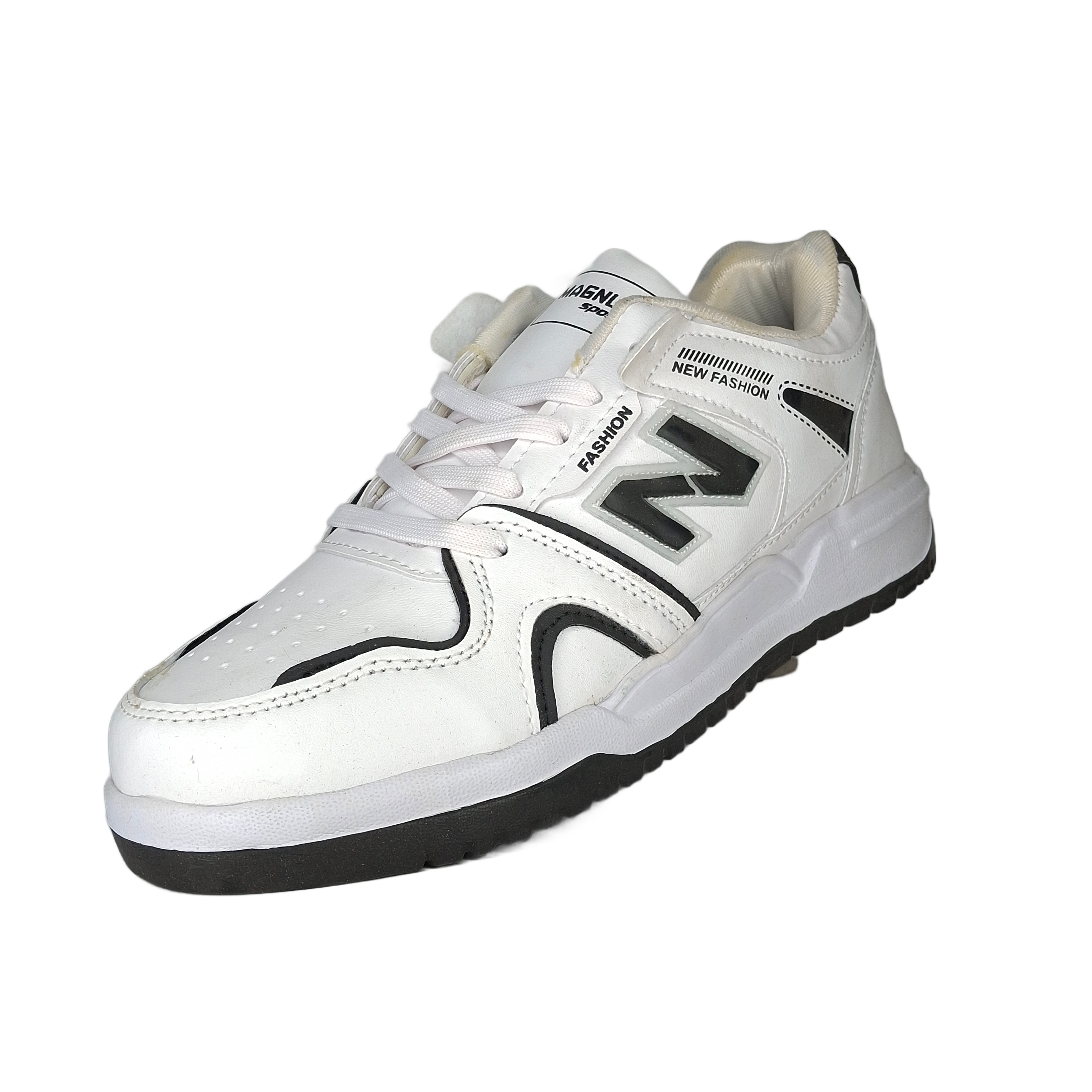 Grandwalk Magnums Sneakers N collection - Black & White