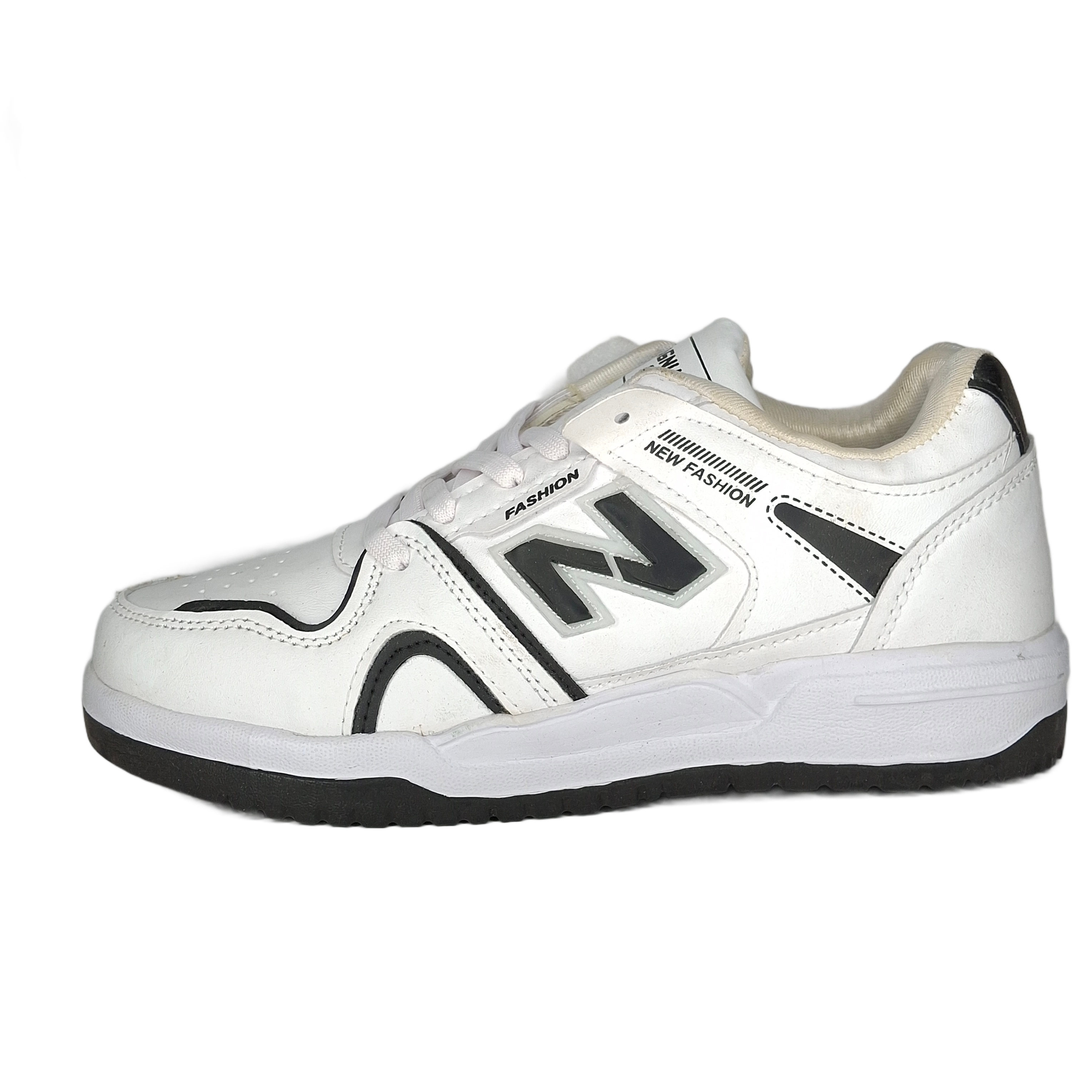 Grandwalk Magnums Sneakers N collection - Black & White