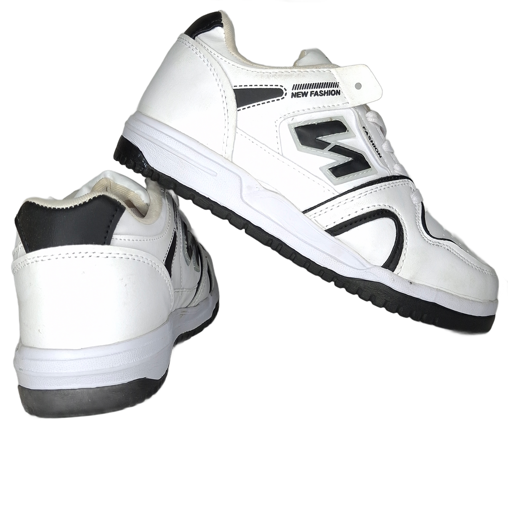 Grandwalk Magnums Sneakers N collection - Black & White