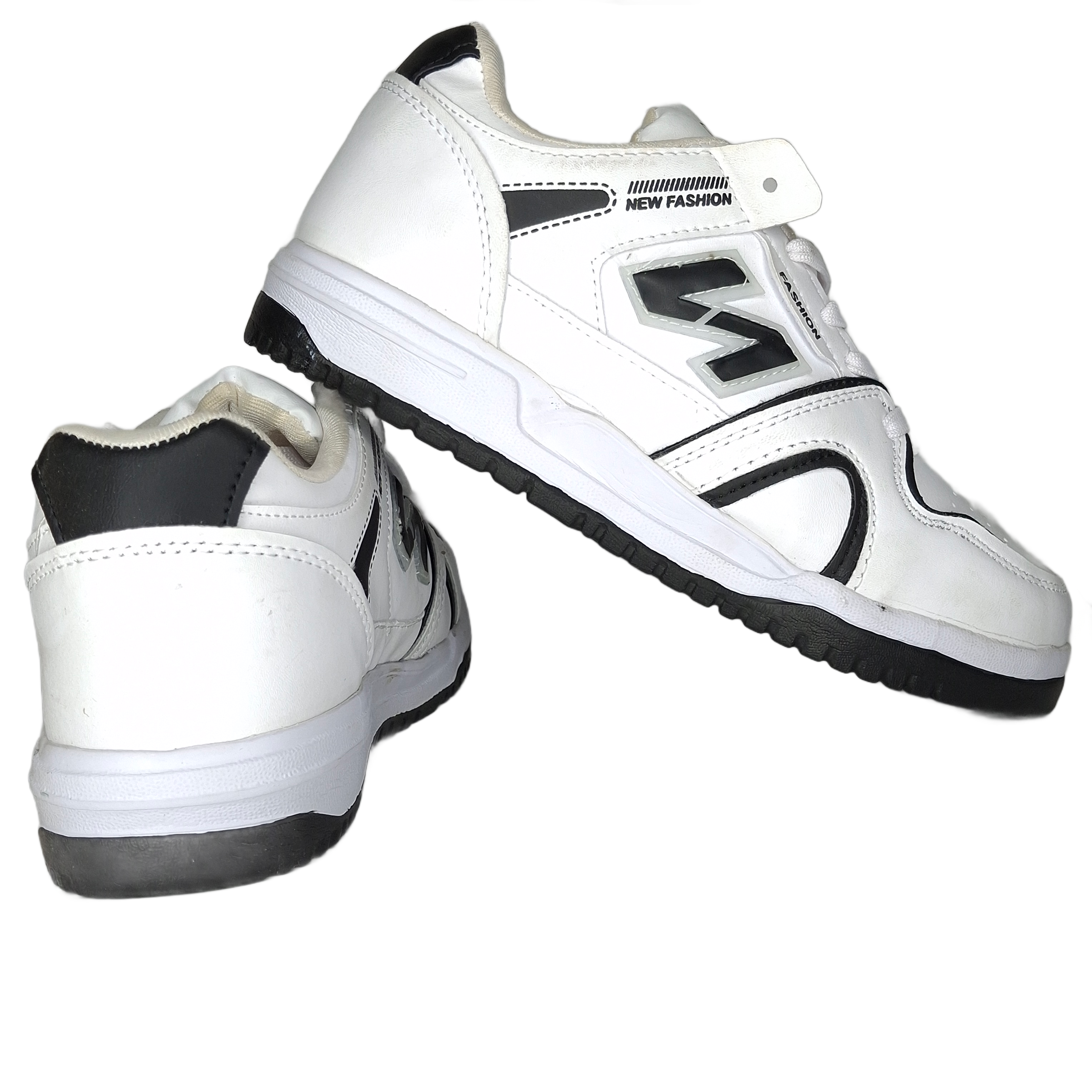 Grandwalk Magnums Sneakers N collection - Black & White